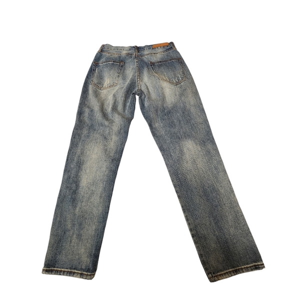 Blank Paige Distressed Jeans - Picture 2 of 11